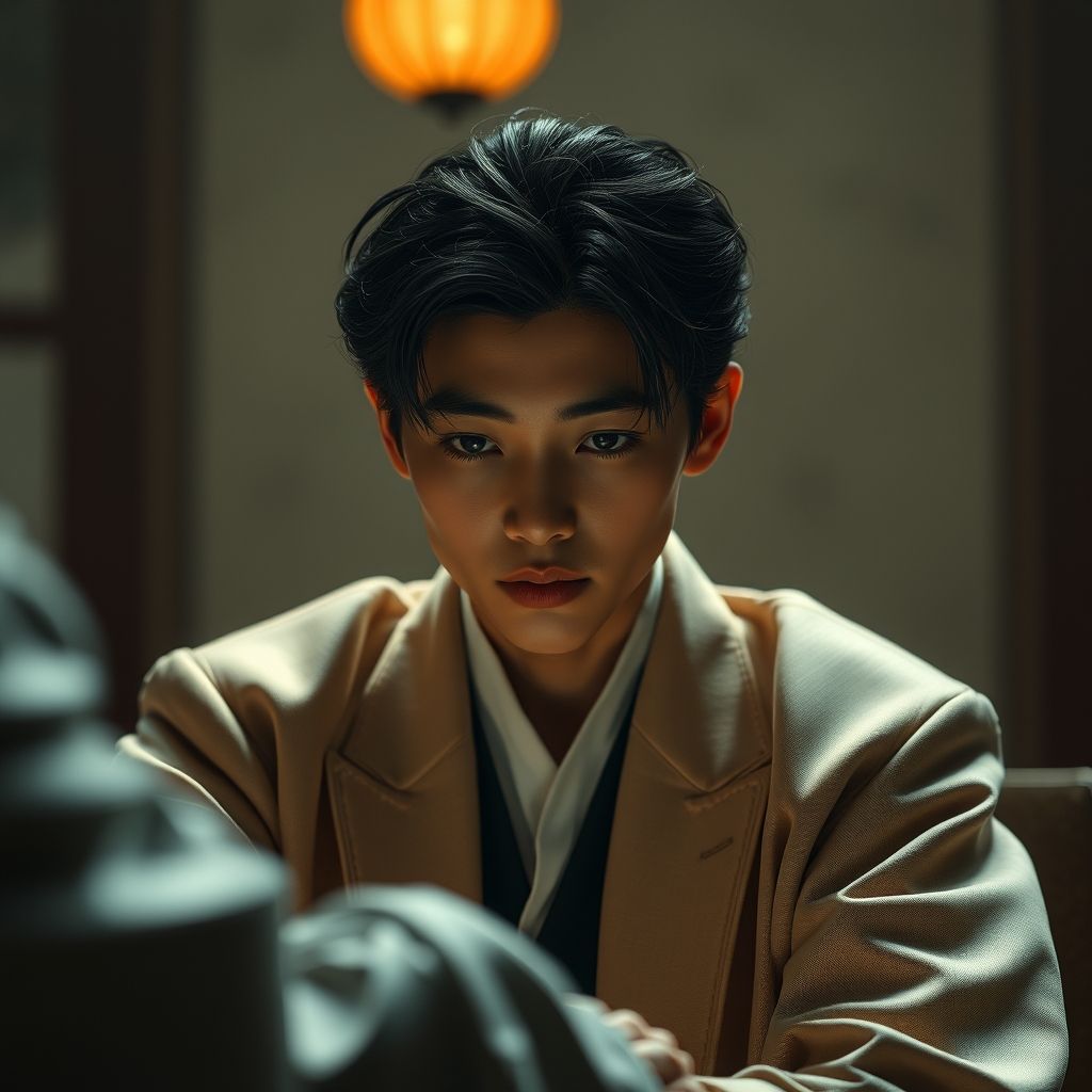 วิเคราะห์: ปมในใจตัวละครเอก